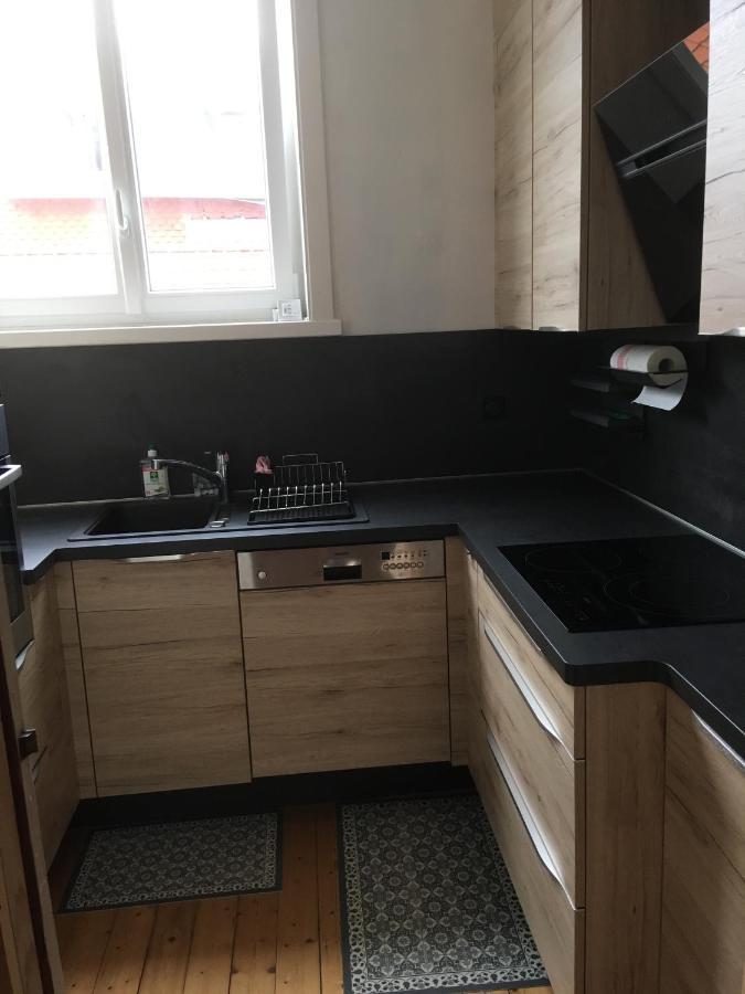 Sans Adieu Wimereux Zewnętrze zdjęcie