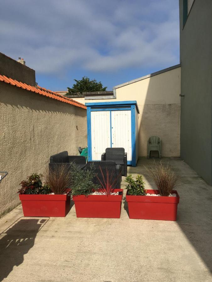 Sans Adieu Wimereux Zewnętrze zdjęcie