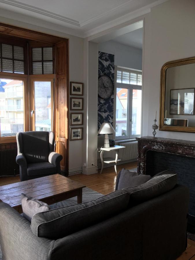 Sans Adieu Wimereux Zewnętrze zdjęcie